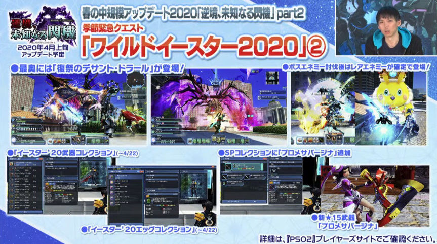 ワイルドイースター2020