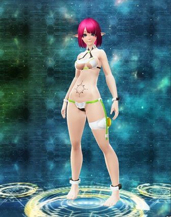 ジェネ水着[Ba]