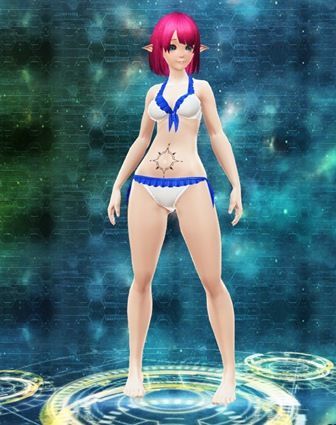 ナギサスイムウェア[Ba]