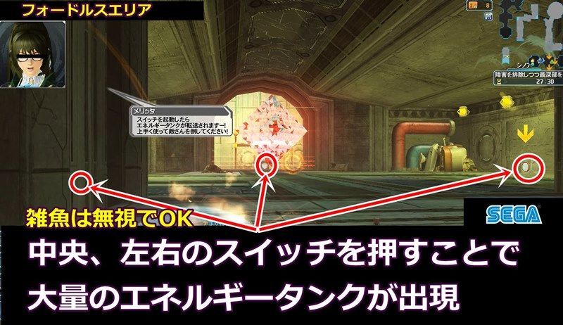 フォードルスエリア