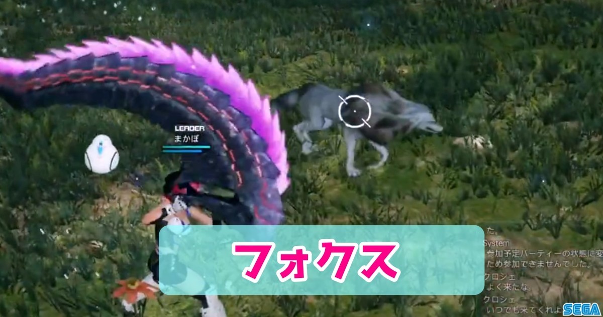 フォクス-狐(キツネ)のようなテイムズ