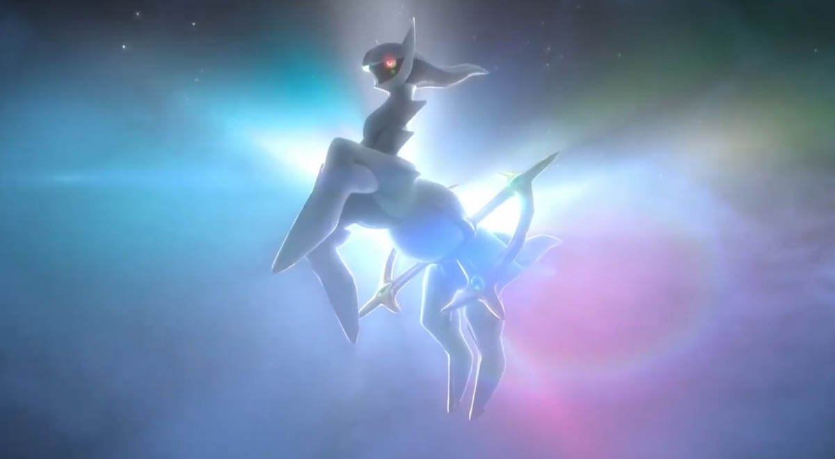 ポケットモンスター ブリリアントダイヤモンド、シャイニング