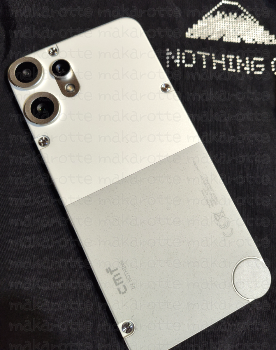 Nothing福袋2026の初売りレビュー - makarotteの日記