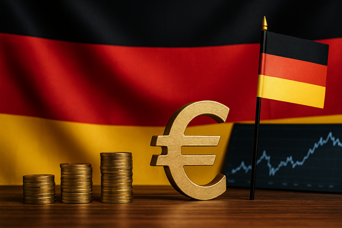 2025年最新版】ドイツ企業の時価総額ランキングTOP5｜ユーロ・円換算で徹底解説 - office MAKASUKU（オフィス マカスク）