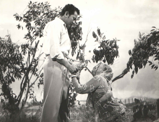 P. ラムリー『わが義母』上映 あぱかば通信