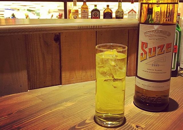 ☆古酒 3本/Suze（スーズ）ハーブリキュール 1000ml T6L2601-03 スーズ