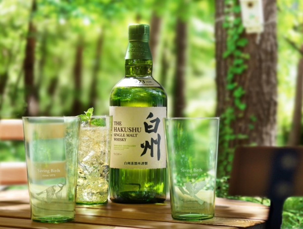 ハイボールからカクテルまで - 森香るウイスキー「白州」その特徴と
