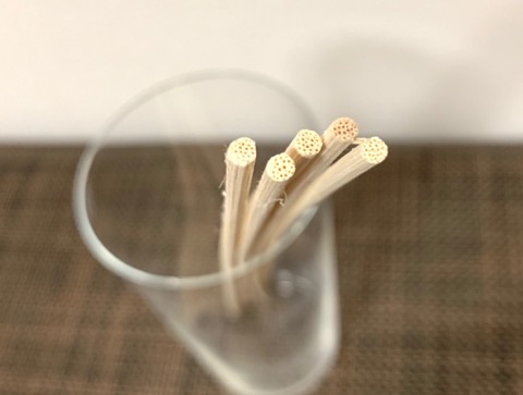 自作アロマ ジントニックの香りのリードディフューザーを作ってみました Nomilog