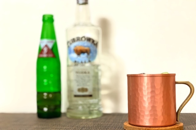 モスコミュールってどんな味のカクテル 特徴 度数から作り方まで Nomilog