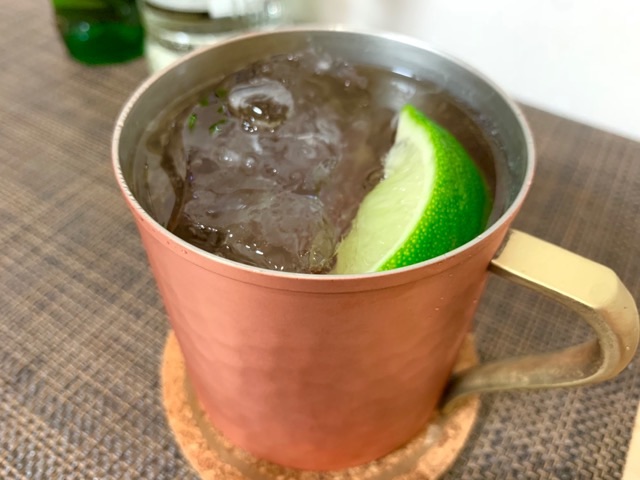 モスコミュールってどんな味のカクテル 特徴 度数から作り方まで Nomilog