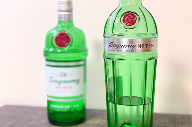 59％以上節約 タンカレー No.TEN No.10 ナンバーテン ジン 古酒