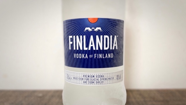 FINLANDIA VODKA 21 フィンランディア ウオッカ 21