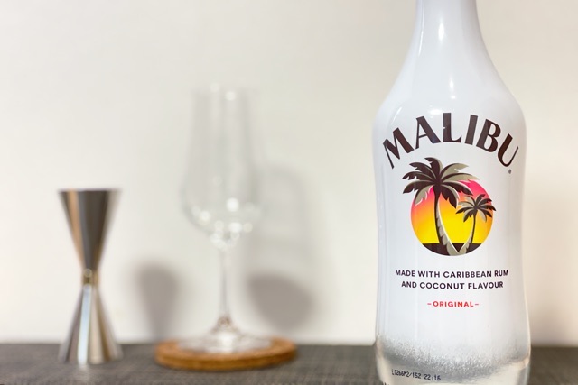 リキュール マリブ のレビューとカクテルレシピ12種 家飲みに Nomilog