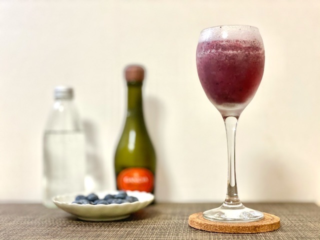 フレッシュなブルーベリーを使ったカクテルレシピ4種 自宅で簡単 Nomilog