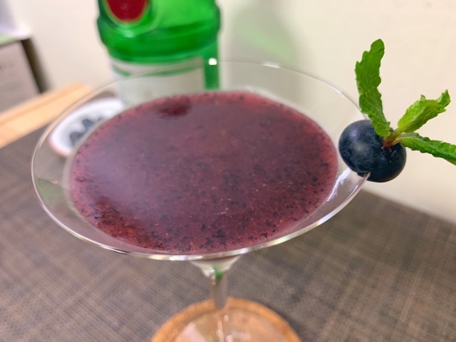 フレッシュなブルーベリーを使ったカクテルレシピ4種 自宅で簡単 Nomilog
