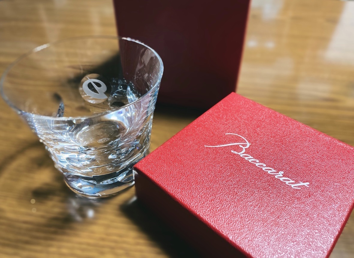 バカラのロックグラスを使ったら家飲みが超充実した【ベルーガ】 - NomiLOG