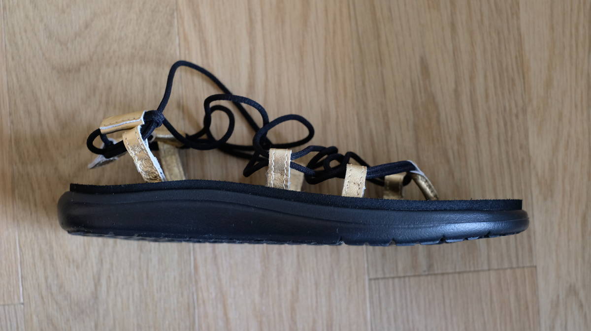 Tevaのサンダル "ボヤ インフィニティ" は幅狭足さんにもオススメ♡【買い物レビュー】