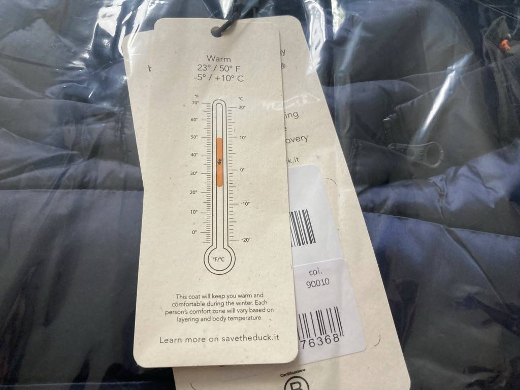 セイブザダックの購入レビュー【サイズ感・どこで買うと安い？】