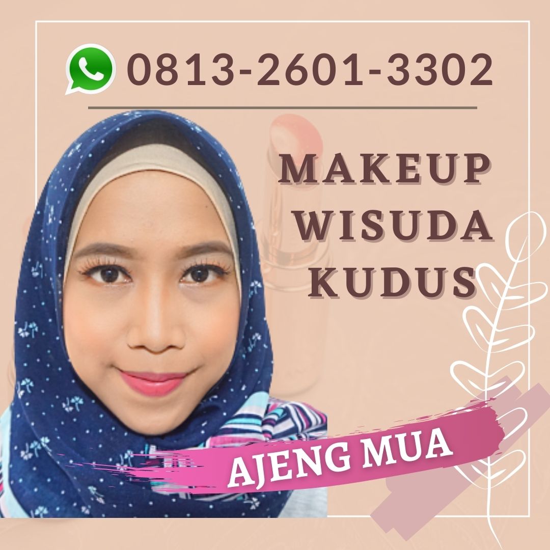 WA: 0813-2601-3302, Make Up Kudus Hits