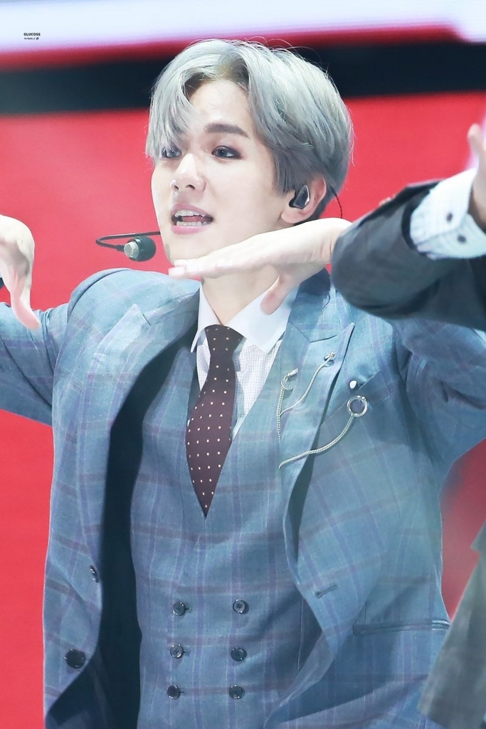 EXO PLANET #4 - The ElyXiOn in Seoul BaekHyun - makiのブログ