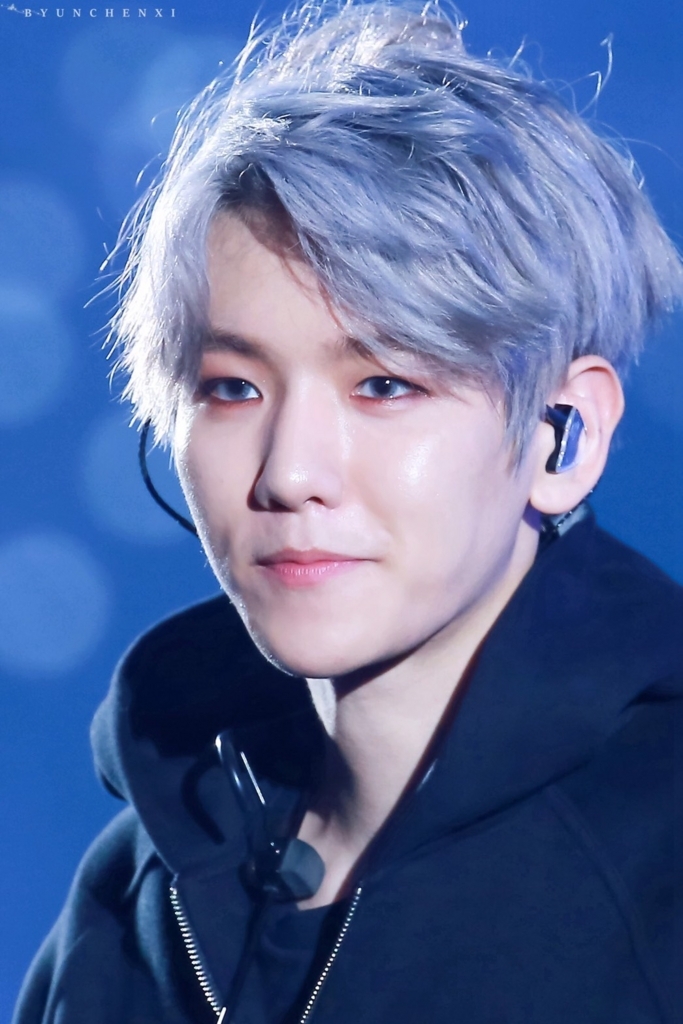 EXO PLANET #4 - The ElyXiOn in Seoul BaekHyun - makiのブログ