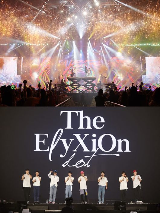 EXO PLANET ＃4 The ElyXiOn [dot]　ベッキョン EXO PLANET ＃4 The ElyXiOn [dot] ベッキョン ♡Unboxing EXO