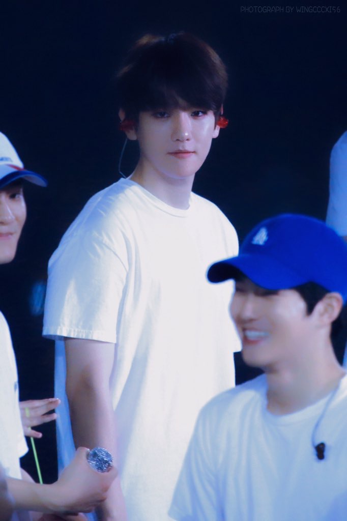 EXO PLANET ＃4 The ElyXiOn [dot]　ベッキョン EXO PLANET #4 The EℓyXiOn [dot] in MACAU・・ベッキョン