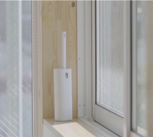 洗ってみた 無印のマイクロファイバーハンディモップ洗濯後の姿と使用感 シンプルに生きたいだけなのに