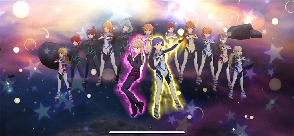 りりレインボーインクルージョン入り★ブラジルアレキサンドライト★オーダー リベレイシング／アロン -LiberaSing Along- 52人歌い分け解説