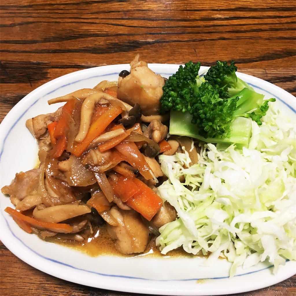 ヨシダソースで簡単おかず Makichan Chi