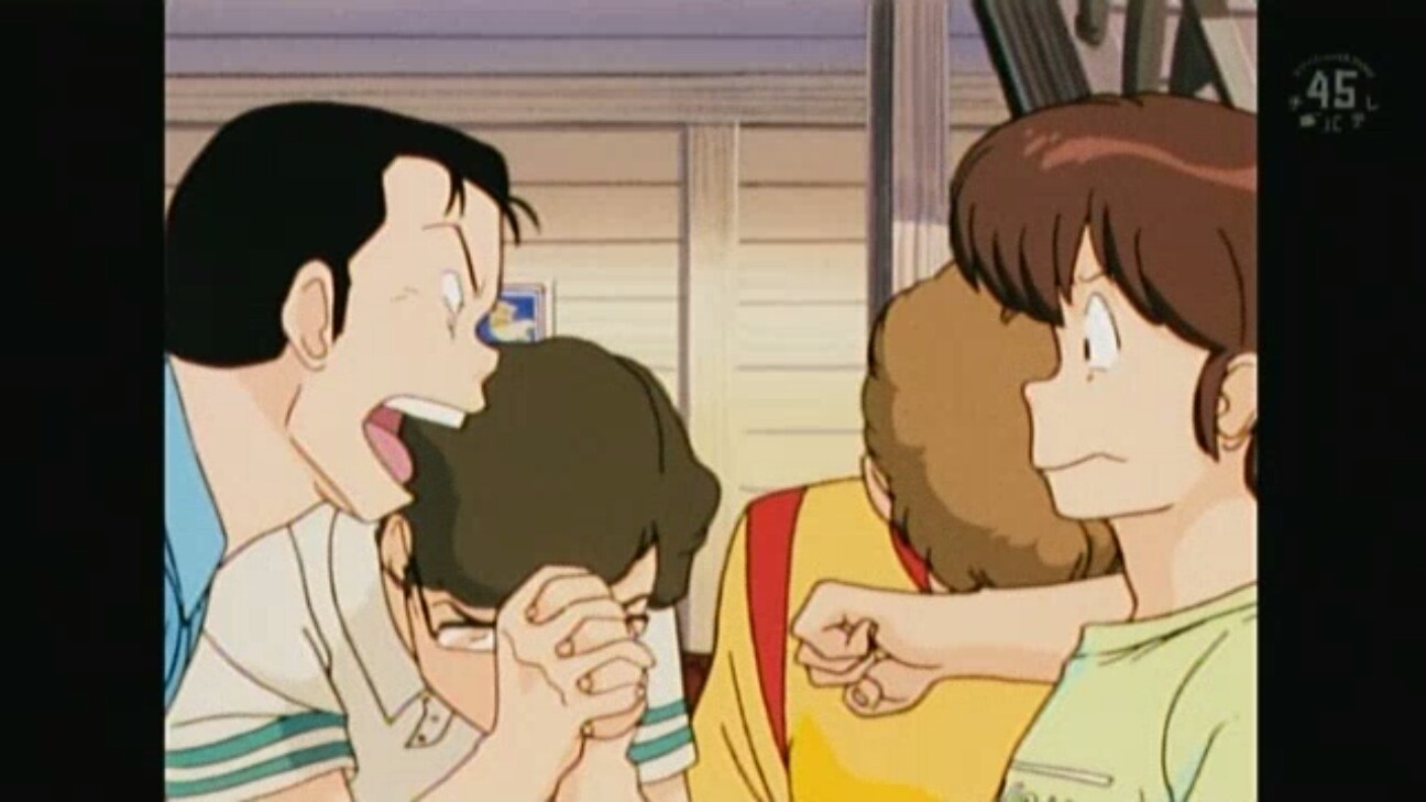 めぞん一刻脚本67話 梅酒がもたらす愛情 カイジのシリーズ構成 高屋敷英夫さんの軌跡