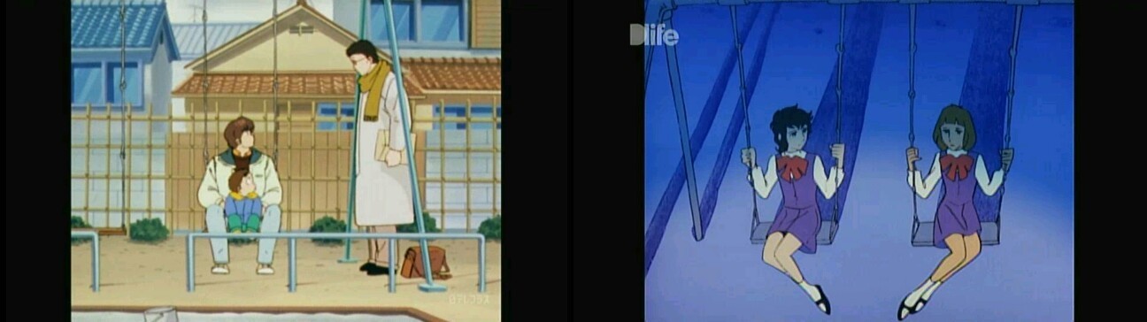 めぞん一刻93話脚本：二人の心をつなぐ「雪」 - カイジのシリーズ構成