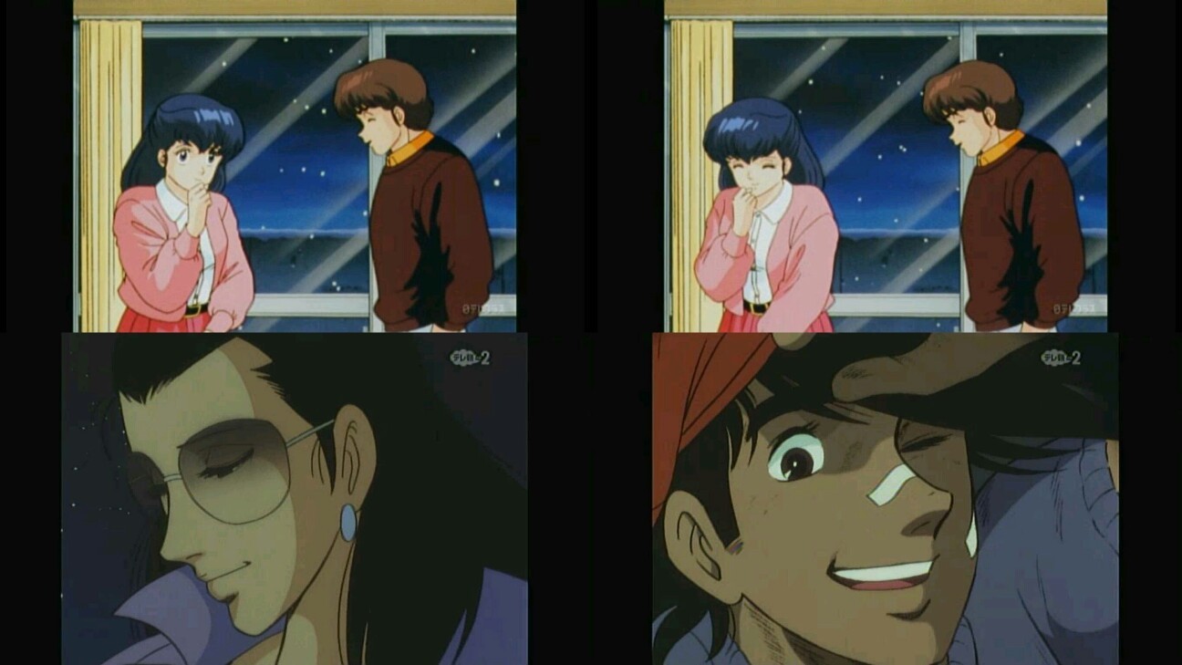 めぞん一刻93話脚本：二人の心をつなぐ「雪」 - カイジのシリーズ構成