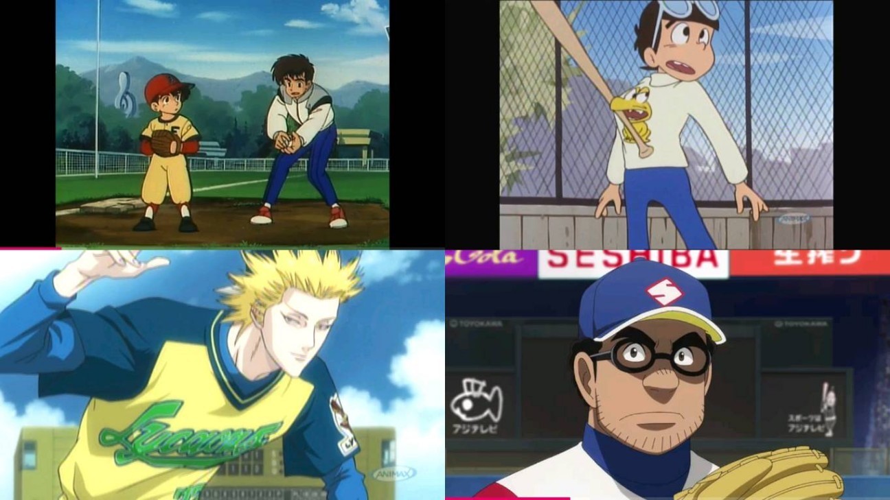 ワンダービートs 4話脚本 高屋敷氏の野球愛 カイジのシリーズ構成 高屋敷英夫さんの軌跡