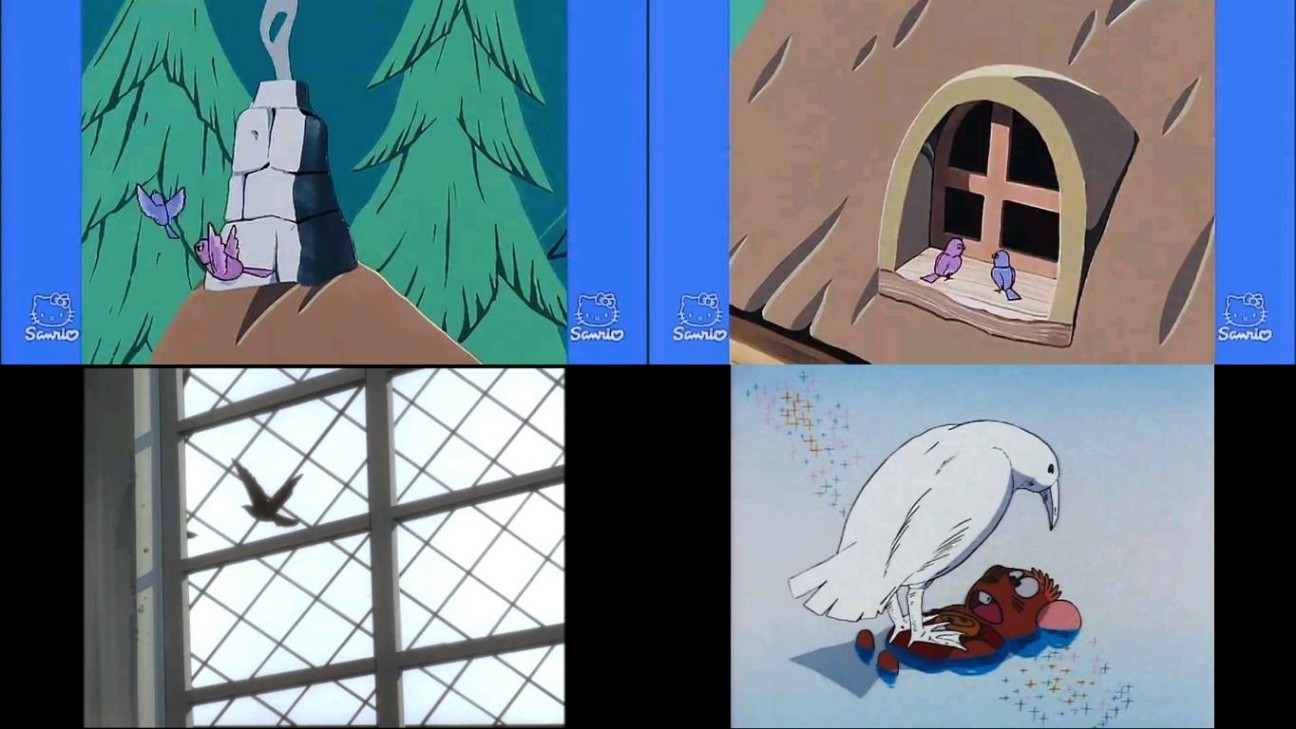 マイメロディの赤ずきん脚本 作家性を探る鍵 カイジのシリーズ構成 高屋敷英夫さんの軌跡