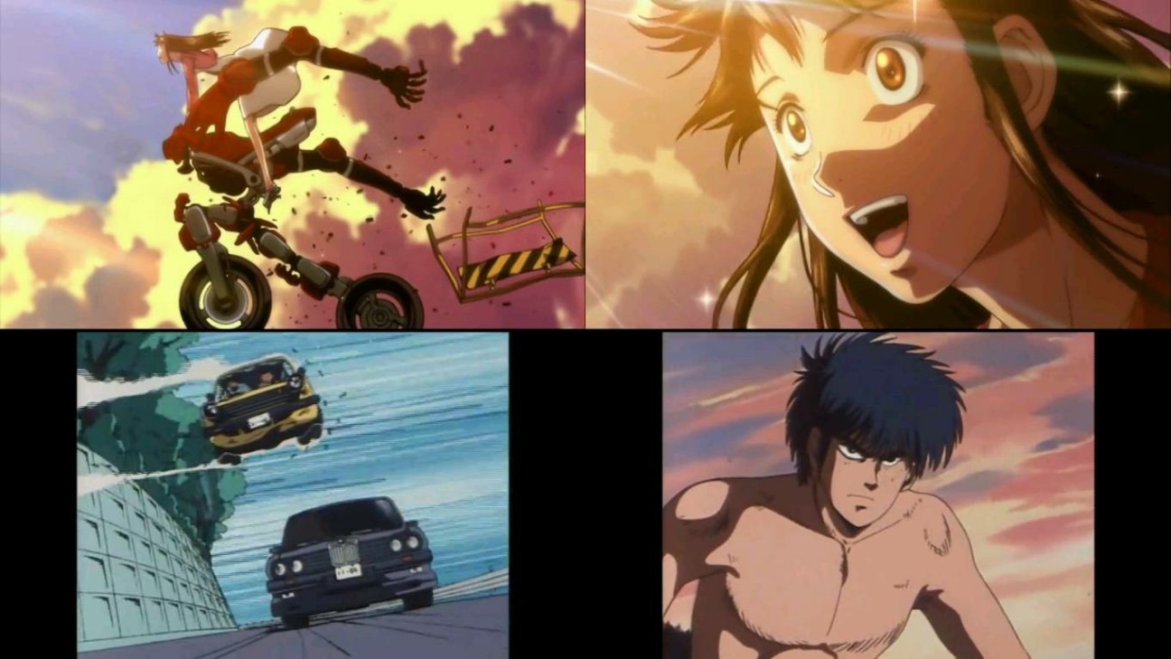 Rideback1話脚本 再びの桜 カイジのシリーズ構成 高屋敷英夫さんの軌跡 Rideback1話脚本 再びの桜 カイジのシリーズ構成 高屋敷英夫さんの軌跡