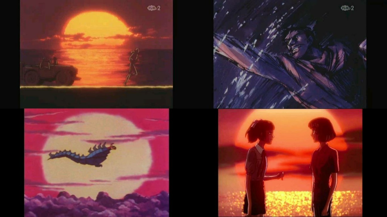 あしたのジョー2』41話脚本:色々な予兆 - カイジのシリーズ構成・高