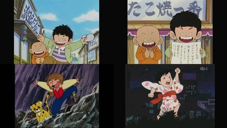 漫画 じゃりン子チエ 布地 生地 ハンドメイド アニメ マンガ 昭和