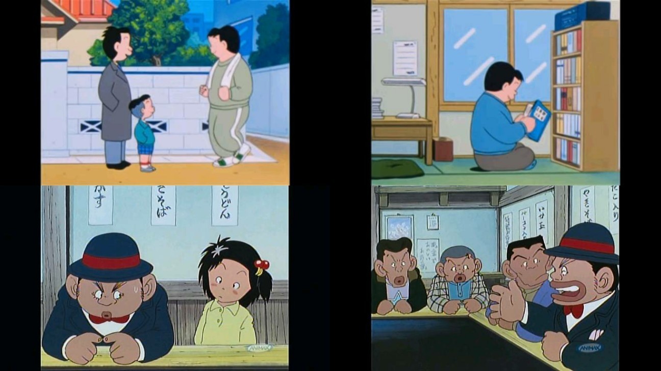 コボちゃん12B話脚本:金と愛と生 - カイジのシリーズ構成・高屋敷英夫