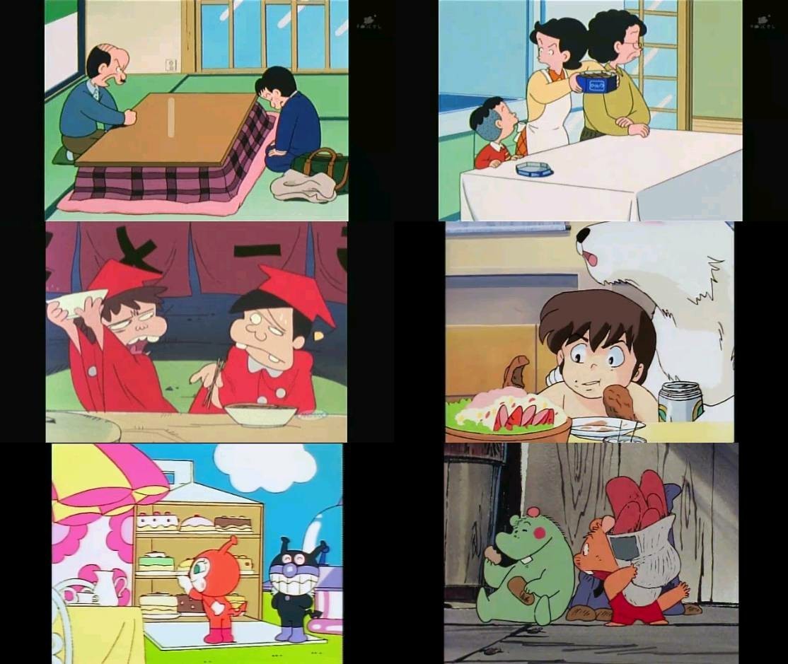 コボちゃん15A話脚本:キャラを肉付けする手段 - カイジのシリーズ構成