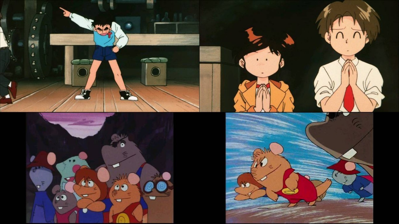 家なき子