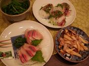 2月14日の夕食