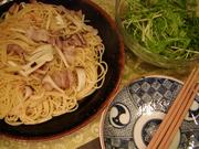 三月四日の夕食