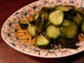 酢の物
