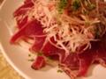 鰹タタキ