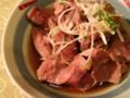 鶏肝の佃煮