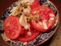 トマトサラダ