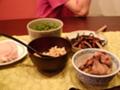 夜ごはん