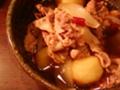 肉じゃが