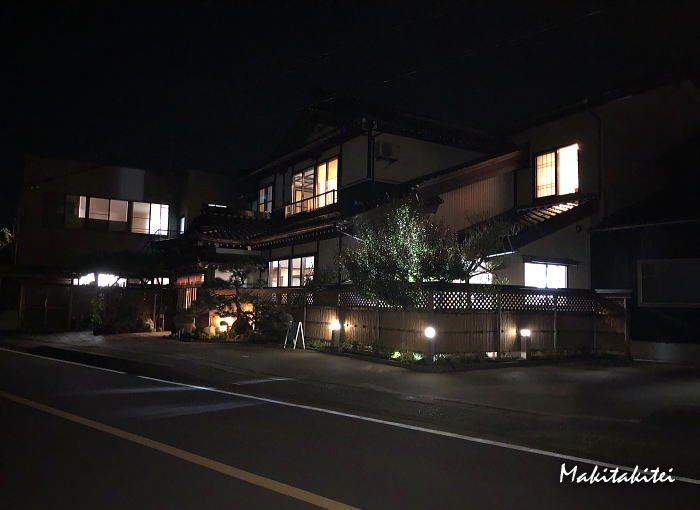 氷見の民宿